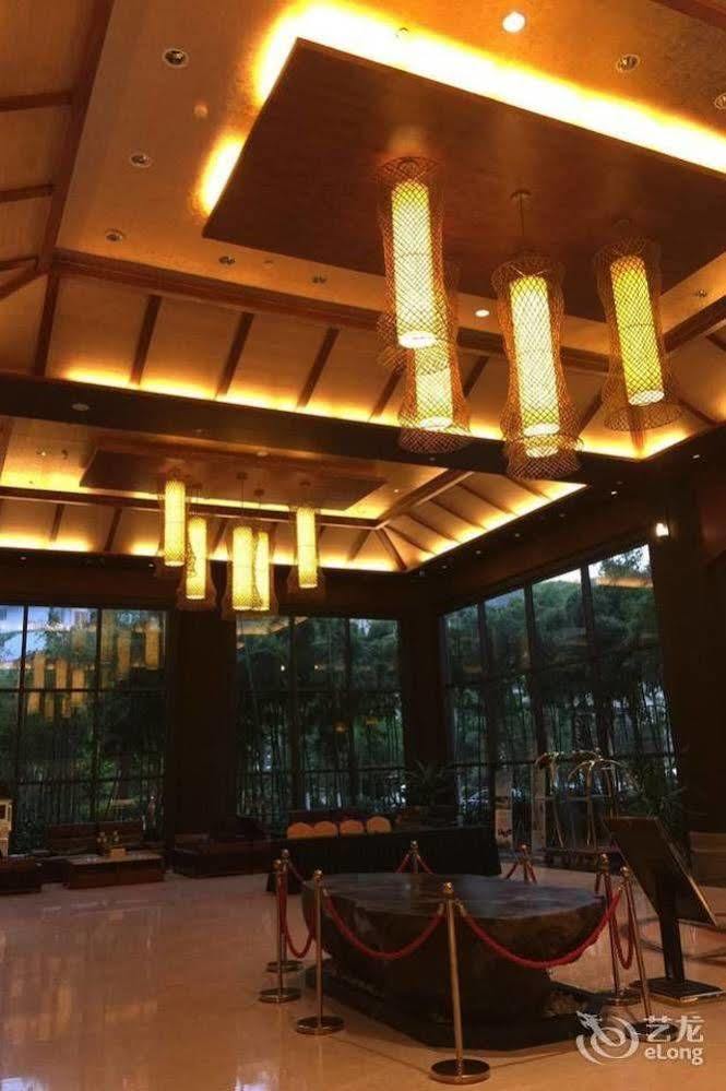 Liuzhou Sanjiangxian Dongxiangguo Hotel Exteriér fotografie