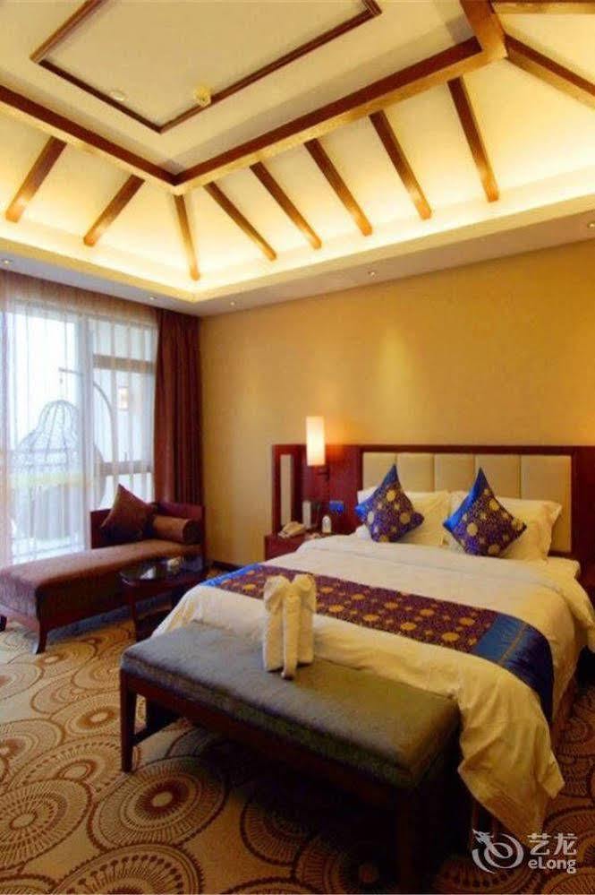 Liuzhou Sanjiangxian Dongxiangguo Hotel Exteriér fotografie