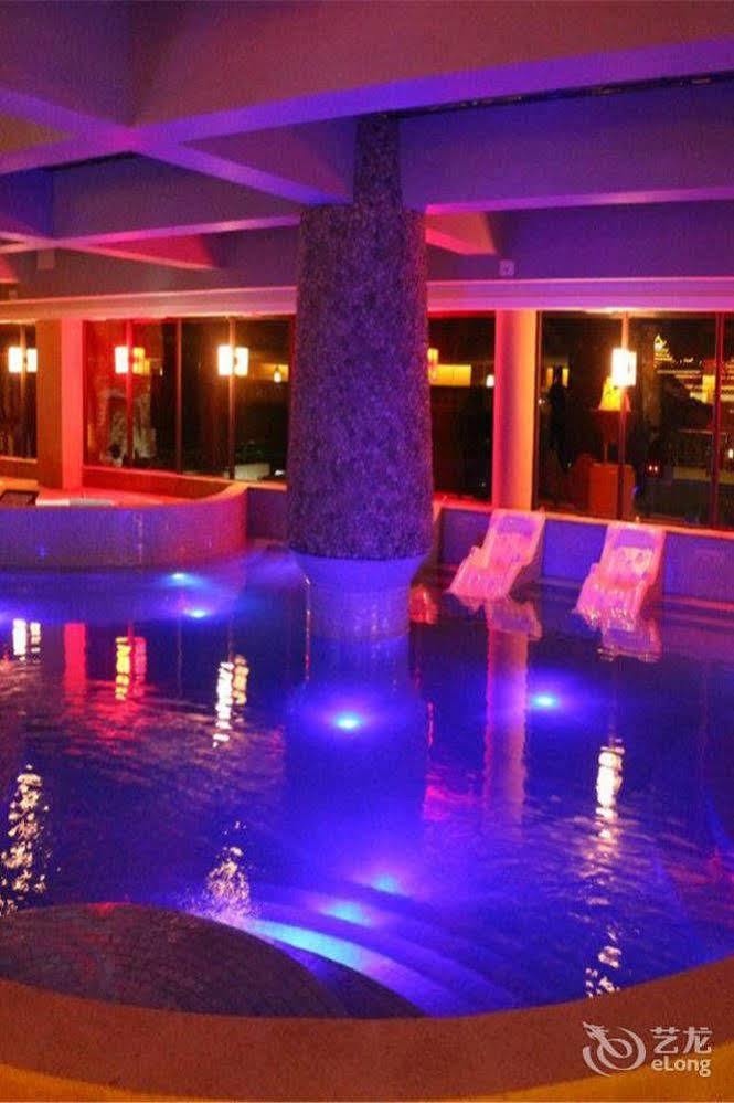 Liuzhou Sanjiangxian Dongxiangguo Hotel Exteriér fotografie